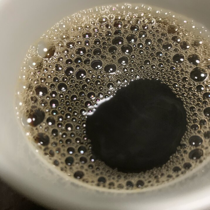 ブルーベリーコーヒー